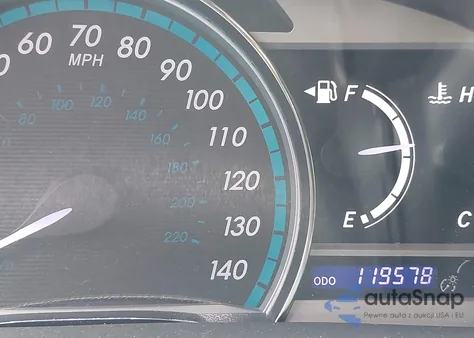 2013 Toyota Venza Xle z USA, uszkodzony, nr VIN 4T3ZA3BB6DU073914